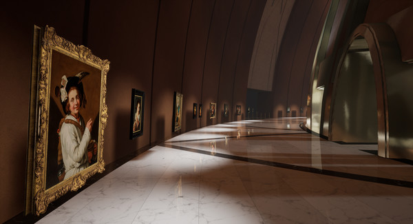 Can i run The Kremer Collection VR Museum