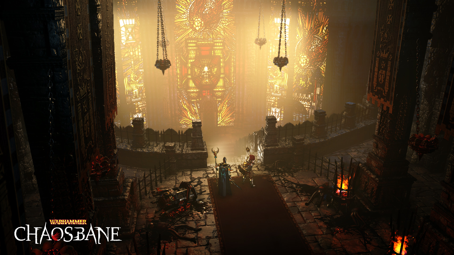 Warhammer: Chaosbane Download