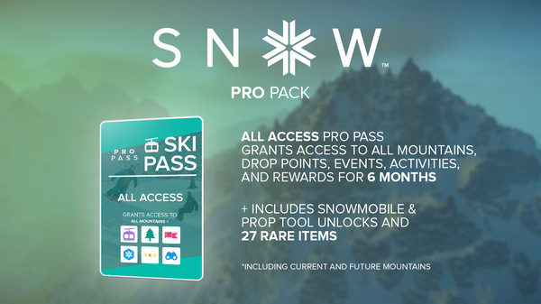 Скриншот из SNOW - Pro Pack
