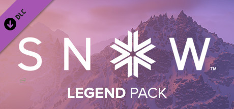 SNOW - Legend Pack cover art