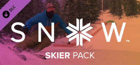 SNOW - Skier Pack cover art