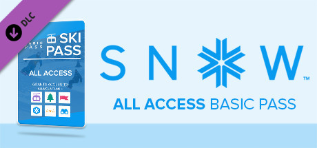 SNOW - All Access Basic Pass cover art
