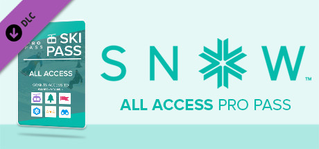 SNOW - All Access Pro Pass cover art