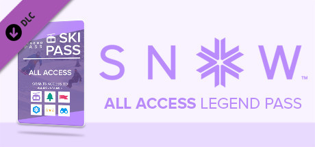 SNOW - All Access Legend Pass cover art