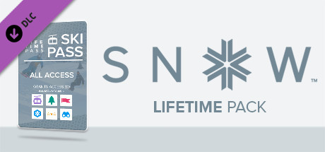 SNOW - Lifetime Pack cover art