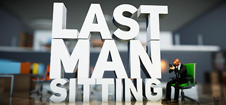 Last Man Sitting cover art