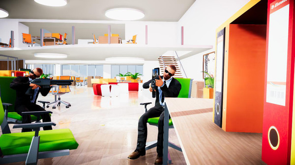 Last Man Sitting game for windows Pc 1