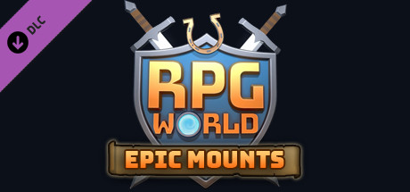 RPG World - Epic Mounts cover art