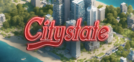 Citystate cover art