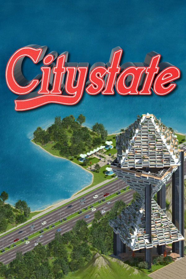 Steam portrait for Citystate.