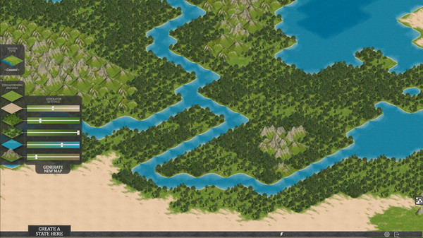 Скриншот из Citystate Скриншот из Citystate