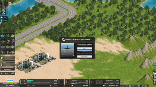 Скриншот из Citystate Скриншот из Citystate