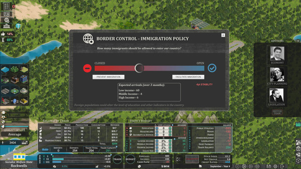 Скриншот из Citystate Скриншот из Citystate