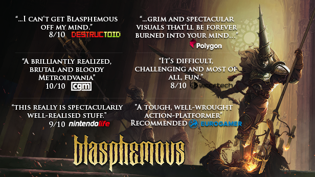 Steam blasphemous