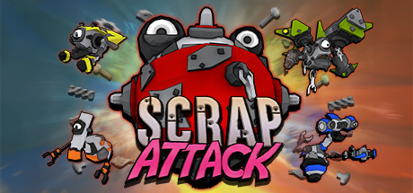 Scrap Attack cover art