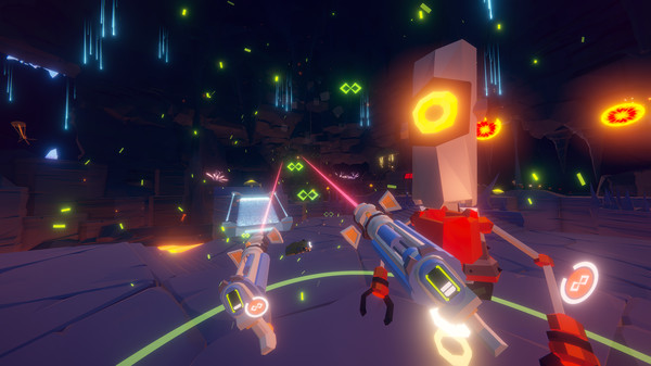 Scrap Attack VRfor windows and Linux 1