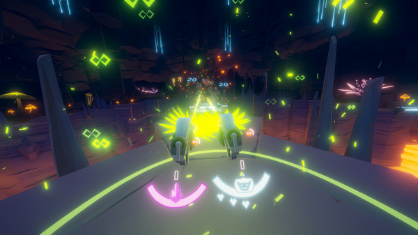 Scrap Attack VR game for Linux 1