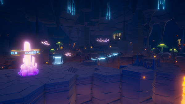 Scrap Attack VR for linux