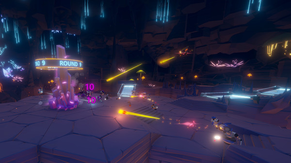 Scrap Attack VR game for windows Pc 1