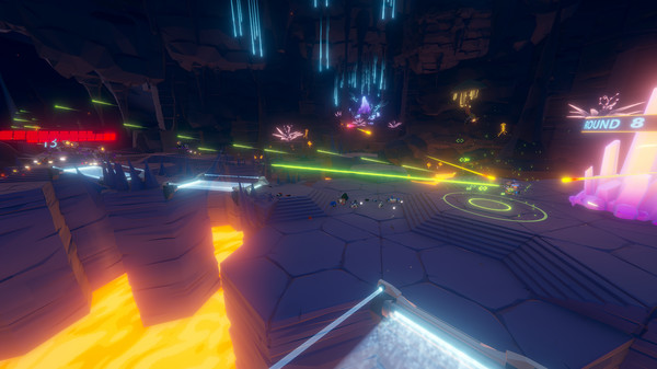 Скриншот из Scrap Attack Скриншот из Scrap Attack