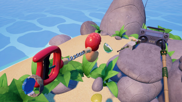 Island Time VR PC requirements