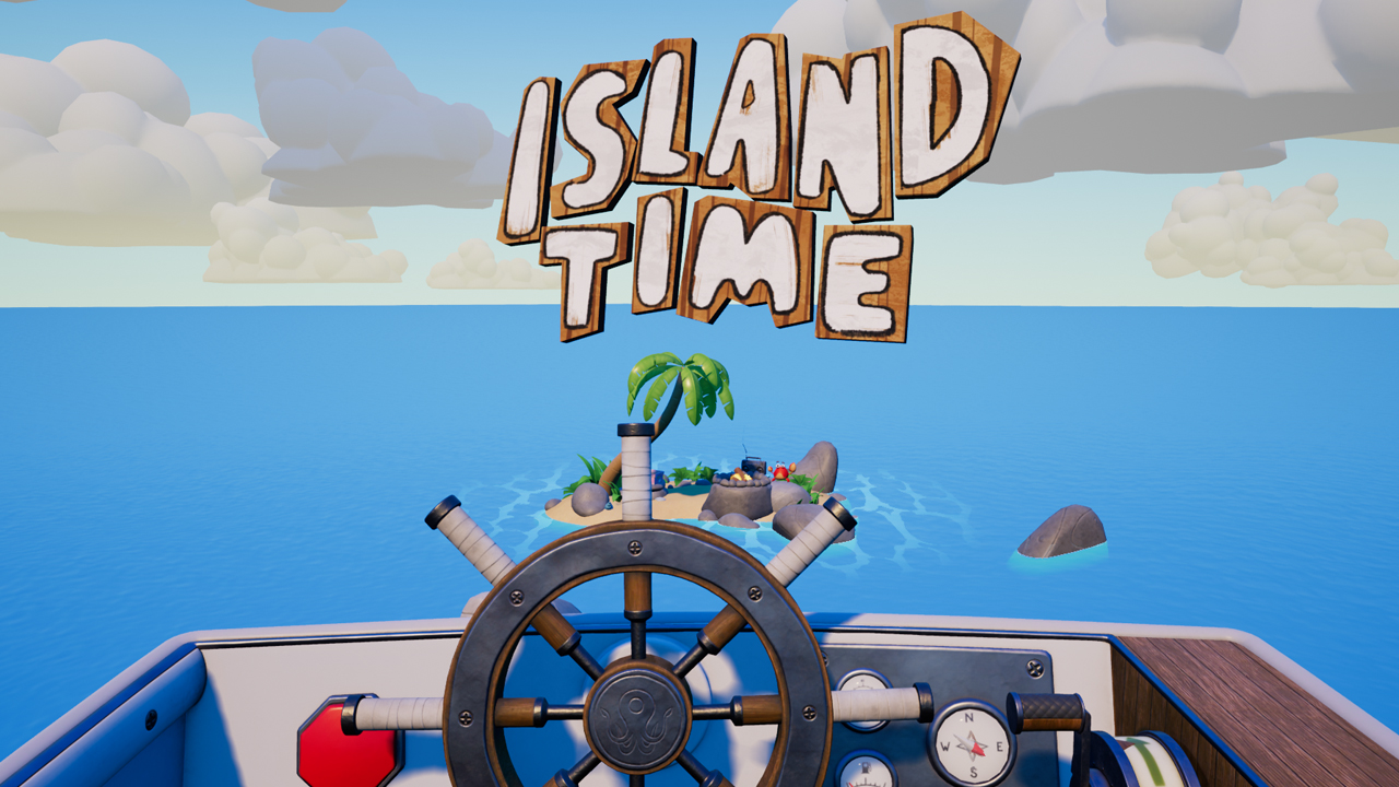 岛上岁月 VR (Island Time VR)
