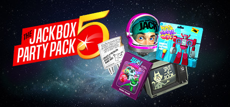 The Jackbox Party Pack 5 icon