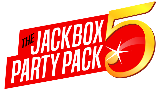 The Jackbox Party Pack 5 Logo