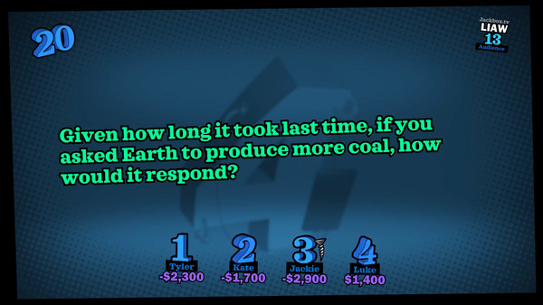 Скриншот из The Jackbox Party Pack 5