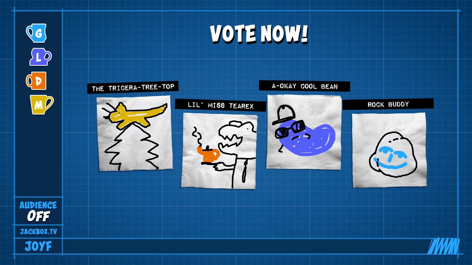 the jackbox party pack 2 trophies