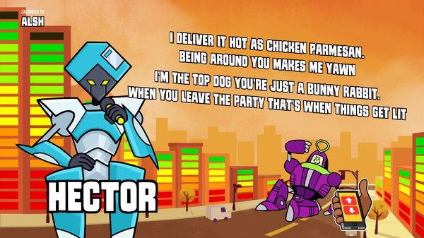 Скриншот из The Jackbox Party Pack 5