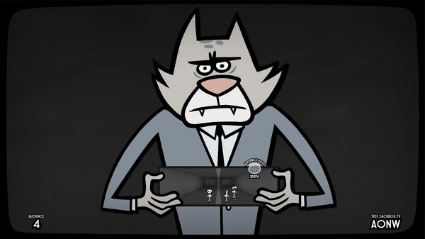 Скриншот из The Jackbox Party Pack 5