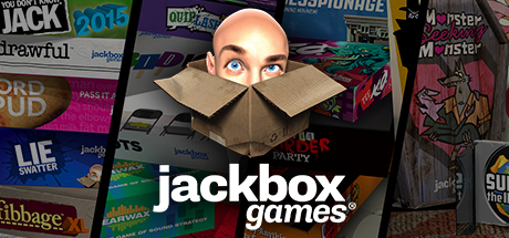 Jackbox Franchise Advertising App cover art