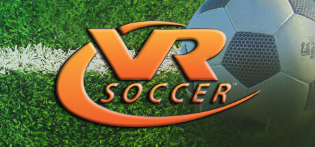 VR Soccer '96 cover art