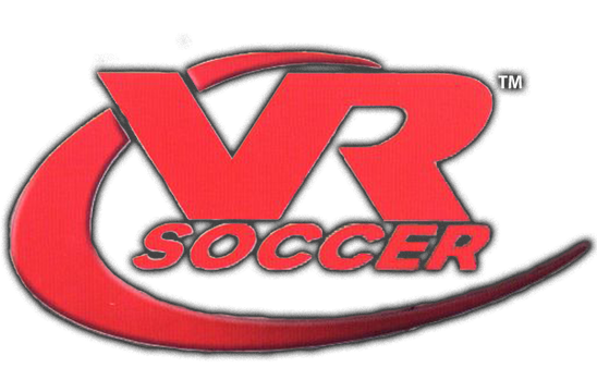 VR Soccer '96 Logo