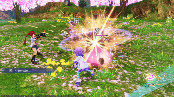 KHAiHOM.com - Megadimension Neptunia VIIR | 新次元ゲイム ネプテューヌＶⅡＲ | 新次元遊戲 戰機少女ＶⅡＲ