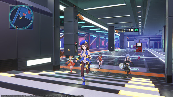 Megadimension Neptunia VIIR | 新次元ゲイム ネプテューヌＶⅡＲ | 新次元遊戲 戰機少女ＶⅡＲ