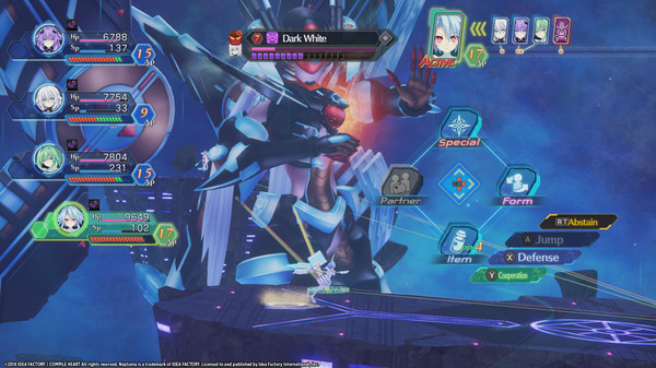 KHAiHOM.com - Megadimension Neptunia VIIR | 新次元ゲイム ネプテューヌＶⅡＲ | 新次元遊戲 戰機少女ＶⅡＲ