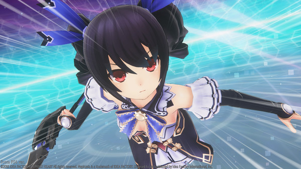 Скриншот из Megadimension Neptunia VIIR Скриншот из Megadimension Neptunia VIIR