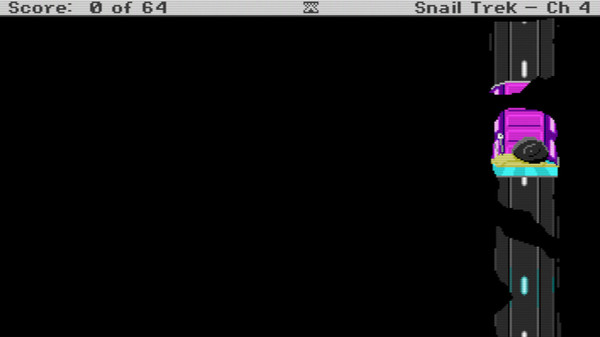 Snail Trek - Chapter 4: The Final Fondue game for Linux 1