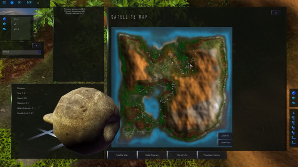 Species: Artificial Life, Real Evolutionfor windows and Linux 1