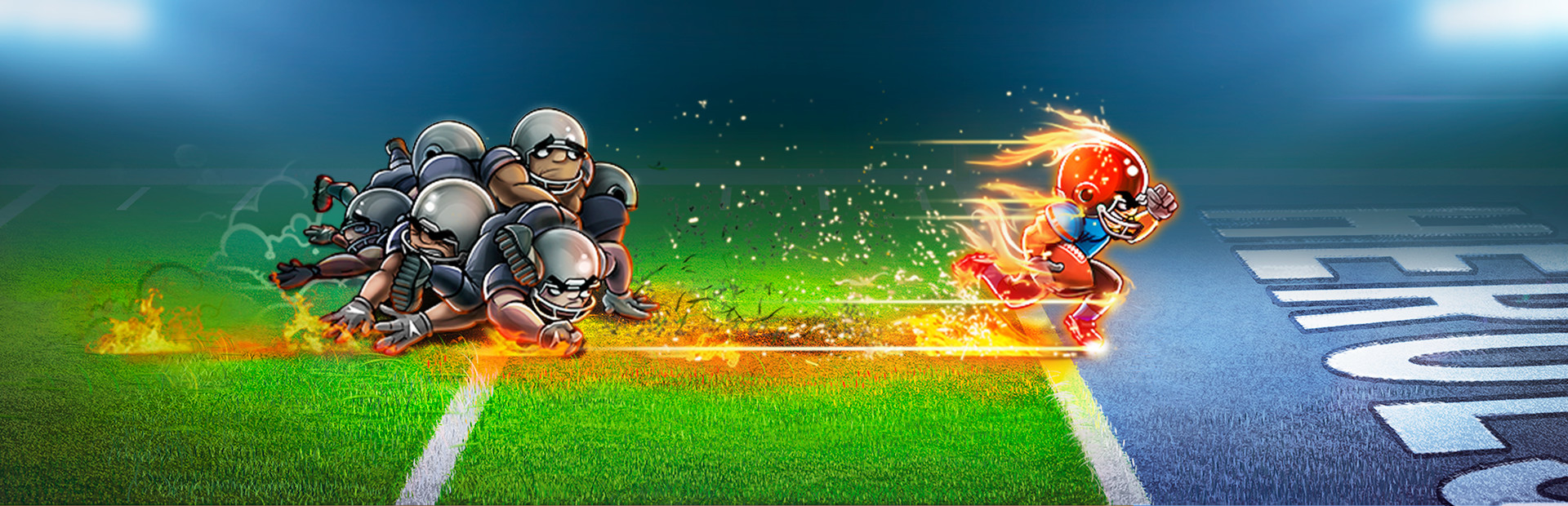 Football Heroes Turbo