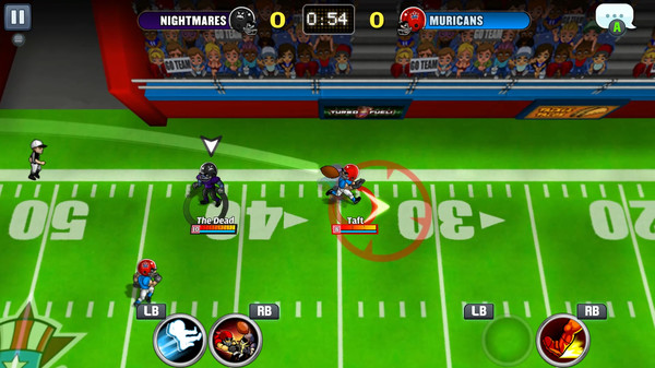 Football Heroes Turbo screenshot