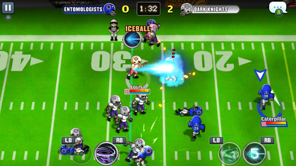 Football Heroes Turbofor windows and Linux 1