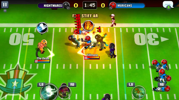 Football Heroes Turbo game for windows Pc 1