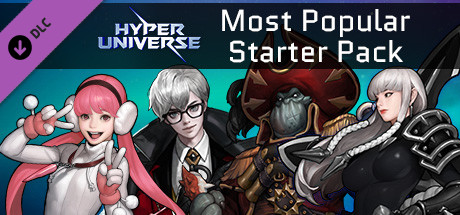 Hyper Universe - Most Popular Starter Pack cover art