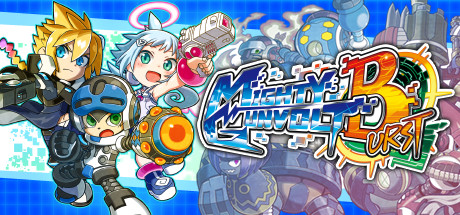 View Mighty Gunvolt Burst on IsThereAnyDeal