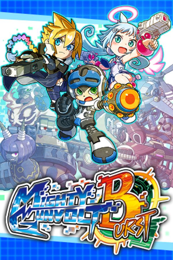 MIGHTY GUNVOLT BURST for steam