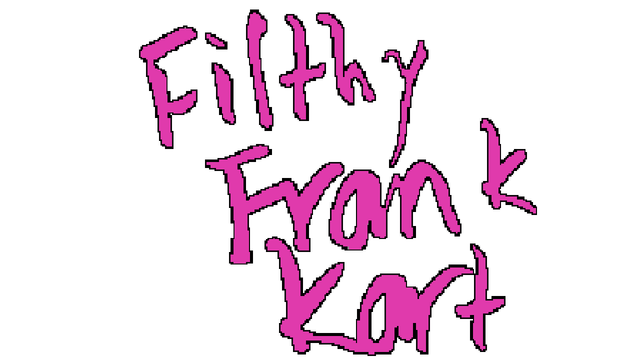 Filthy Frank Kart Logo