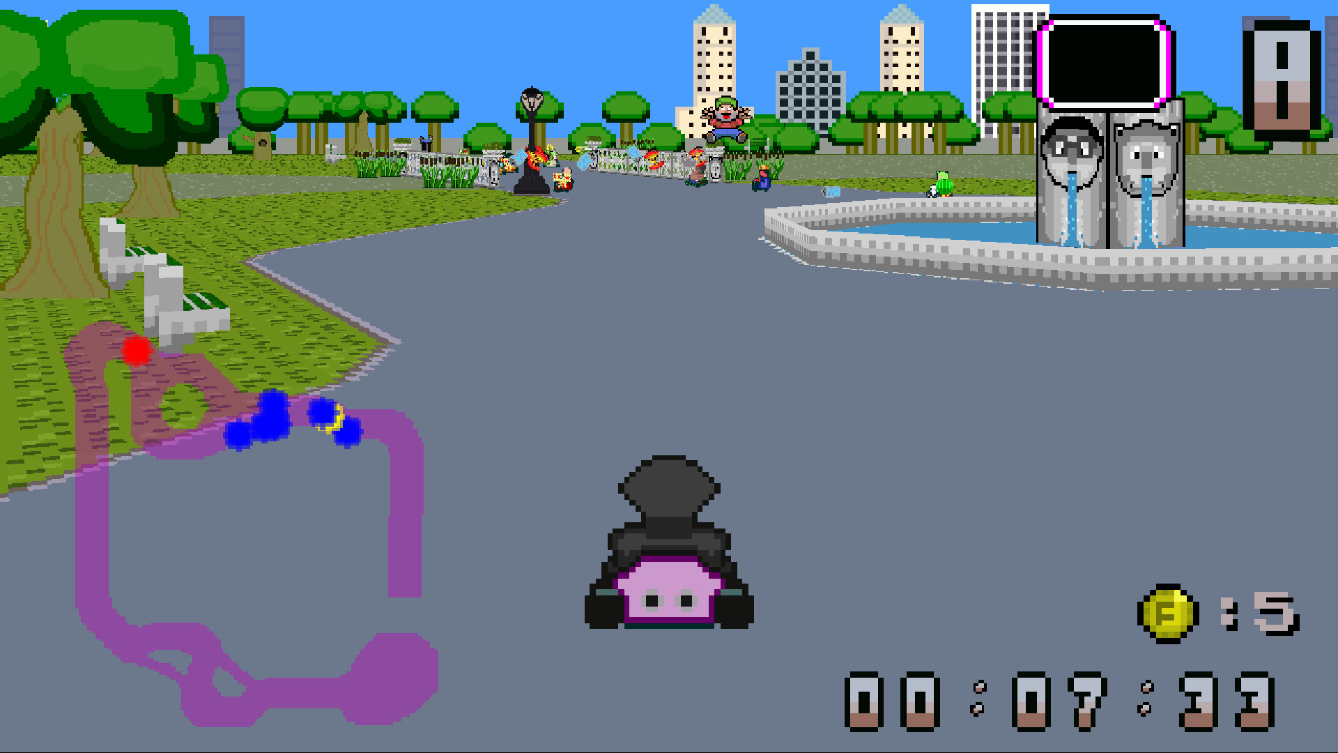 Filthy Frank Kart On Steam